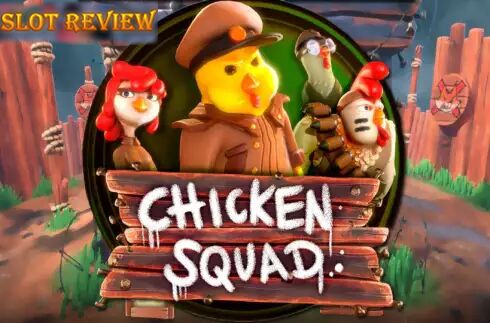 Chicken Squad Slot Review